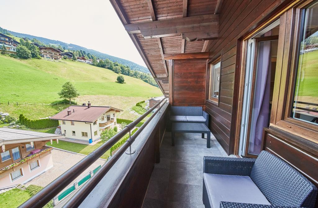Appartement Bella Vista Saalbach-Hinterglemm Exterior photo